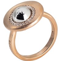Anello Boccadamo Donna in Argento AN463RS - AN463RS